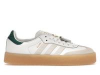 adidas Sambae Off White Aluminum Green (Damen)