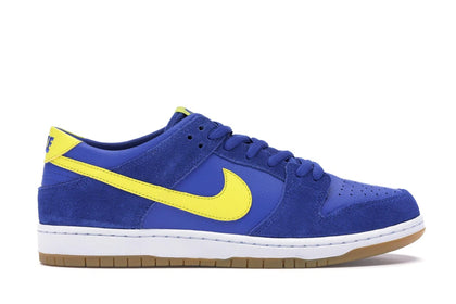Nike SB Dunk Low Boca Jr - authentic Nike sneakers