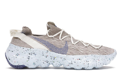 Nike Space Hippie 04 Sail Astronomy Blue - authentic Nike sneakers