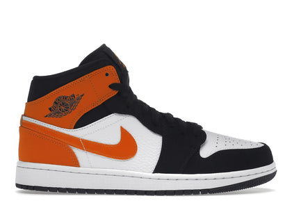 Jordan 1 Mid Shattered Backboard - authentic Jordan sneakers