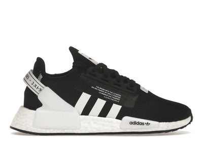 adidas NMD R1 V2 Black White