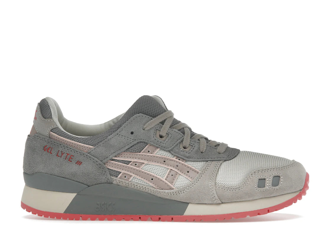 ASICS Gel-Lyte III OG Oatmeal Fawn - vue 360