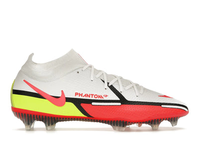 Nike Phantom GT2 Dynamic Fit Elite FG Volt Bright Crimson