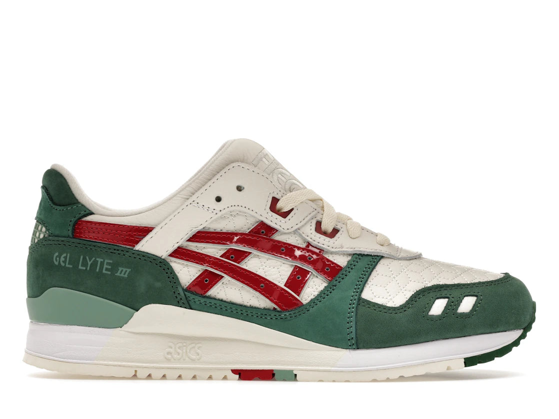 ASICS Gel-Lyte III Kith Italy - vue 360