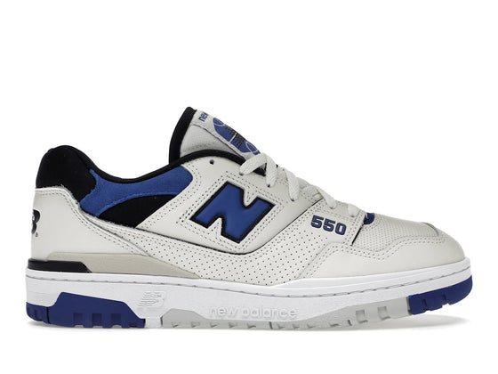 New Balance 550 Sea Salt Team Royal