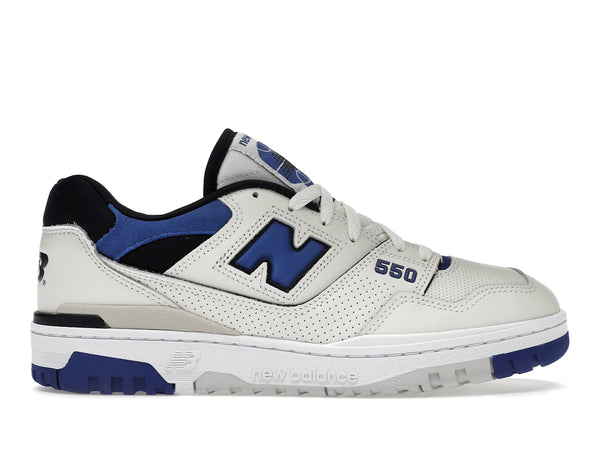 New Balance 550 Sea Salt Team Royal
