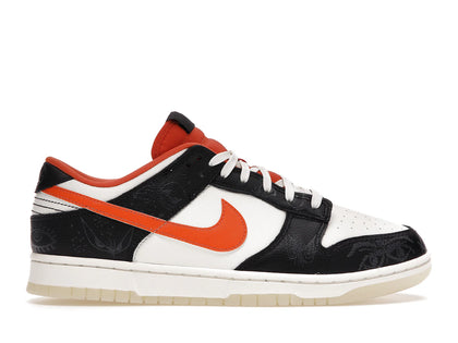 Nike Dunk Low PRM Halloween (2021) - authentic Nike sneakers
