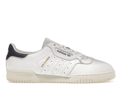 adidas Powerphase Kith Classics White Navy - authentic adidas sneakers