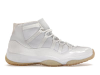 Jordan 11 Retro Silver Anniversary (2010)