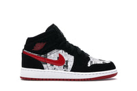Jordan 1 Mid Newspaper Air Times (GS)