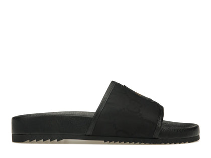 Gucci Off The Grid Slides Black - authentic Gucci sneakers