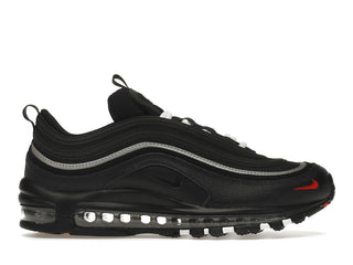 Nike Air Max 97 Black White Red - authentic Nike sneakers
