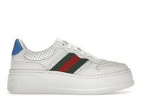 Gucci Chunky GG Web Sneaker White Blue (Women's)