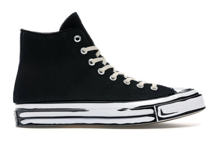 Converse Chuck Taylor All Star 70 Hi Joshua Vides Black - authentic Converse sneakers