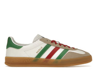adidas x Gucci Gazelle Weiß Grün Rot