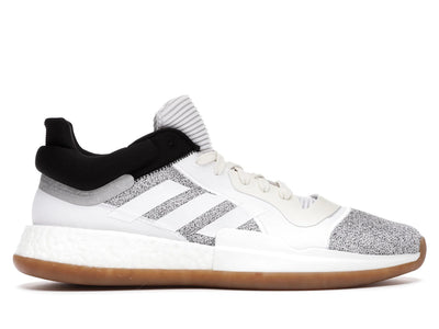 adidas Marquee Boost Low White Gum