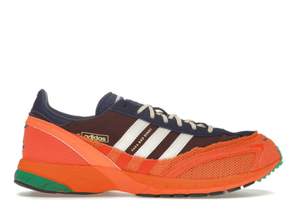 adidas Adizero SL 72 Bad Bunny Maroon - authentic adidas sneakers