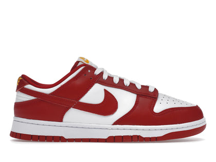 Nike Dunk Low USC - authentic Nike sneakers