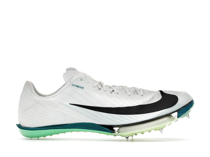 Nike Maxfly 2 White Bright Spruce Barely Green Black - authentic Nike sneakers