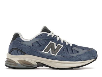 New Balance 2010 Vintage Indigo Arctic Grey - authentic New Balance sneakers