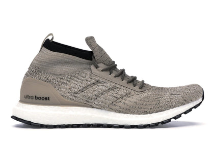 adidas Ultra Boost ATR Mid Trace Khaki - authentic adidas sneakers
