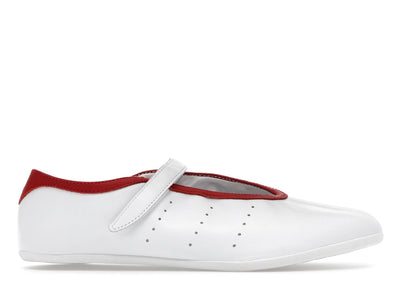 adidas Stan Smith Lo Pro Cloud White Red (Women's)