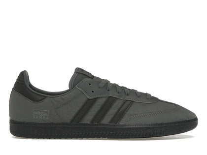 adidas Samba OG Grey Five Core Black - authentic adidas sneakers
