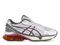 ASICS Gel-Kinetic Fluent White Truffle Grey