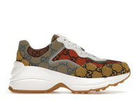 Gucci Rython GG Multicolor White (Women's)