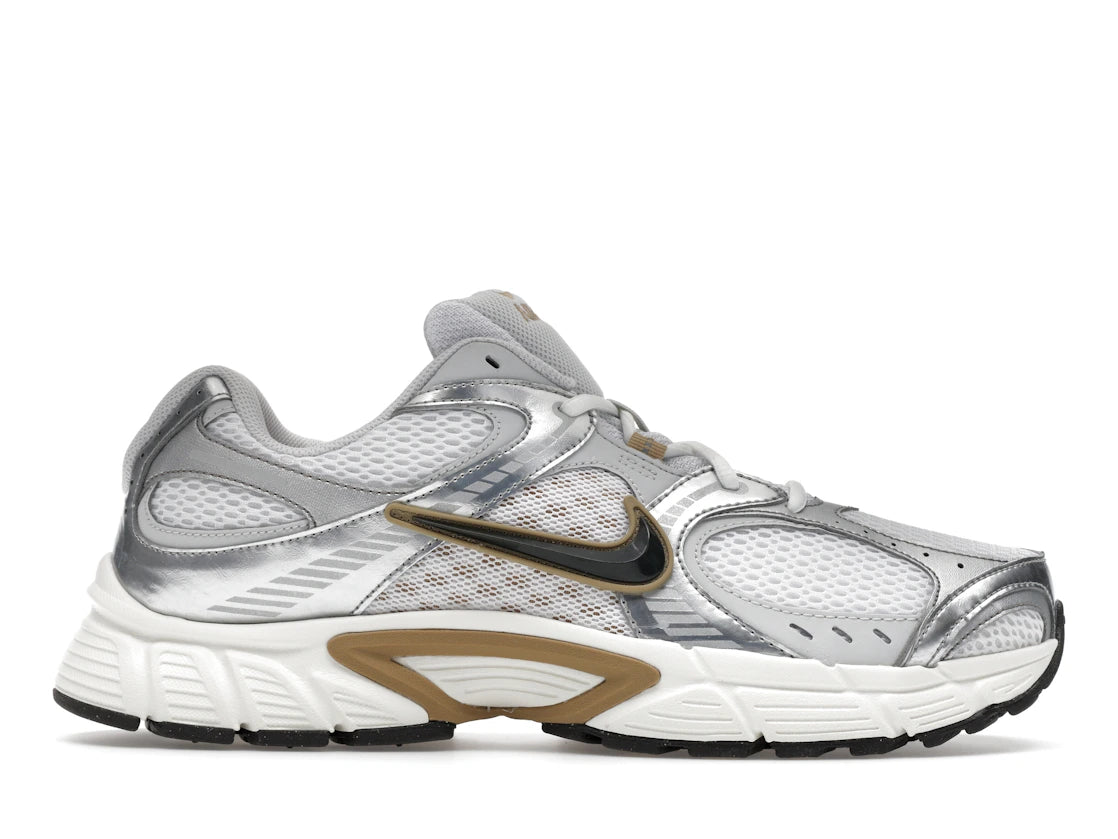 Nike V5 RNR Parachute Beige Metallic Pewter - vue 360