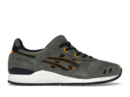 ASICS Gel-Lyte III Lichen Green - authentic ASICS sneakers