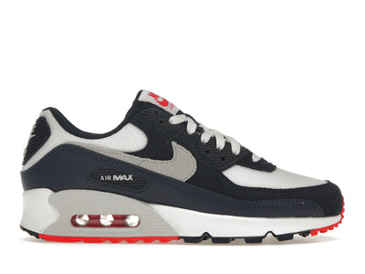 Nike Air Max 90 Obsidian Track Red