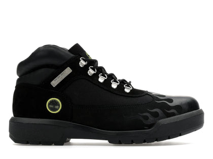 Timberland Waterproof Field Boot Loso Black - authentic Timberland sneakers