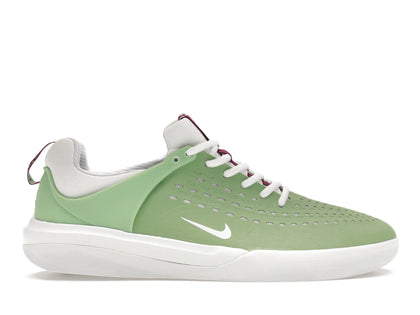 Nike SB Nyjah 3 Enamel Green - authentic Nike sneakers