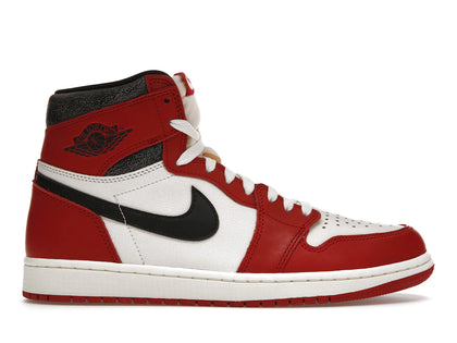 Jordan 1 Retro High OG Chicago Lost and Found - authentic Jordan sneakers