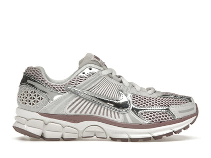 Nike Zoom Vomero 5 Metallic Silver Platinum Violet (Women's) - authentic Nike sneakers