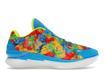 Under Armour Curry 1 Low Flotro Sour Patch Kids - authentic Under Armour sneakers