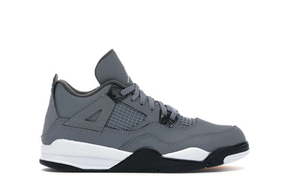 Jordan 4 Retro Cool Grey (2019) (PS) - authentic Jordan sneakers