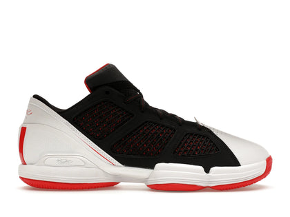 adidas Adizero Rose 1.5 Low Restomod Core Black Vivid Red - authentic adidas sneakers