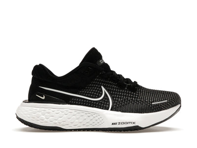 Nike ZoomX Invincible Run Flyknit Black White (Women's)