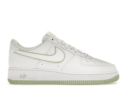 Nike Air Force 1 Low '07 White Honeydew - authentic Nike sneakers
