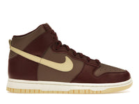 Nike Dunk High Plum Eclipse (Women's)