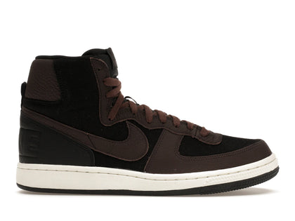Nike Terminator High SE Velvet Brown - authentic Nike sneakers