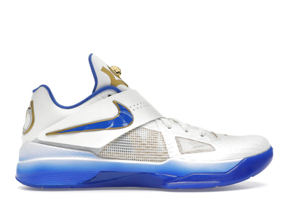 Nike KD 4 The Real MVP - authentic Nike sneakers