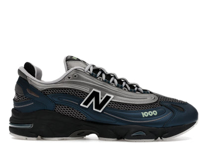 New Balance 1000 Deep Ocean - authentic New Balance sneakers