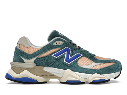 New Balance 9060 New Spruce Purple - authentic New Balance sneakers