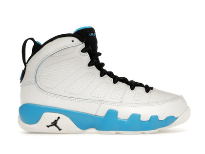 Jordan 9 Retro Powder Blue (2024) (GS) - authentic Jordan sneakers