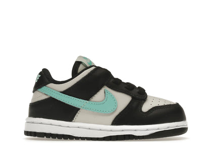 Nike Dunk Low Light Bone Tropical Twist (TD) - authentic Nike sneakers
