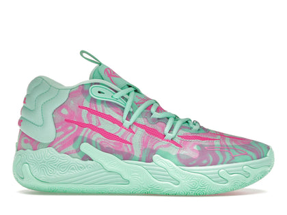 Puma LaMelo Ball MB.03 Miami - authentic Puma sneakers