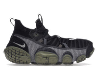 Nike ISPA Link Black Medium Olive